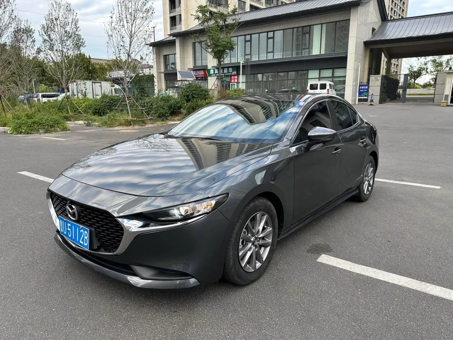 Mazda 3